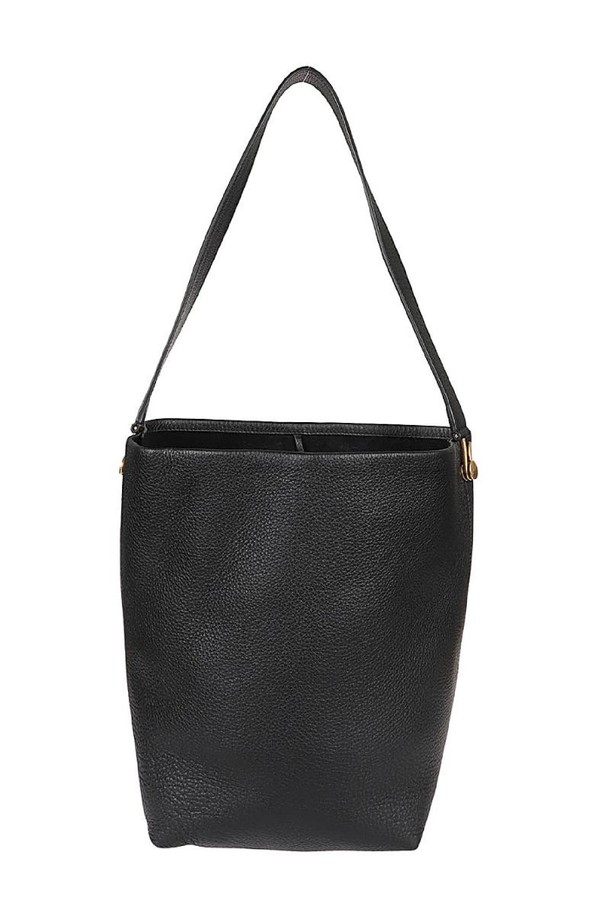 The Row - 숄더백 - 더로우 여성 버킷백 HOOK MEDIUM LEATHER BUCKET BAG NB30