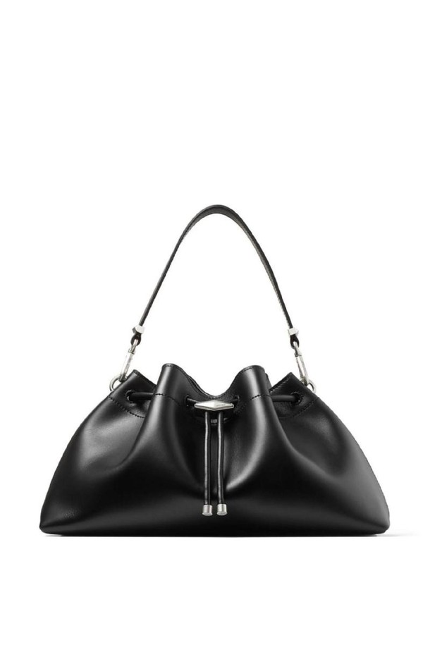 JIMMY CHOO - 숄더백 - 지미추 여성 숄더백 BON BON LEATHER BUCKET BAG NB30