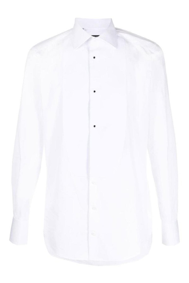 DOLCE & GABBANA - 긴팔셔츠 - 돌체앤가바나 남성 셔츠 COTTON SHIRT NB30