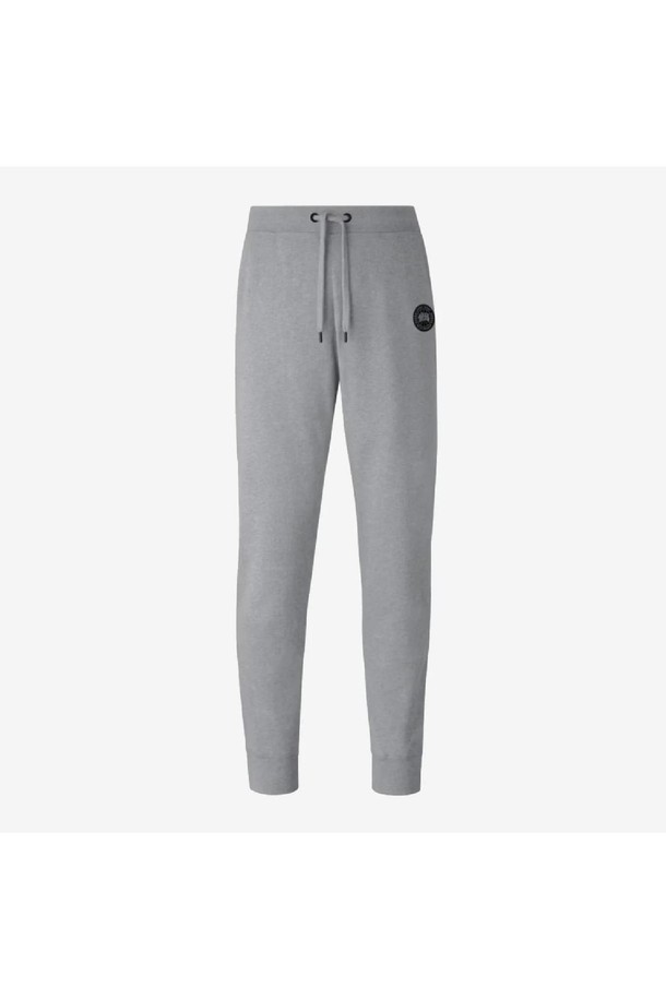 CANADA GOOSE - 조거/스웨트팬츠 - 캐나다구스 남성 스웨트팬츠 Canada Goose Huron Black Label Track Pants NB25