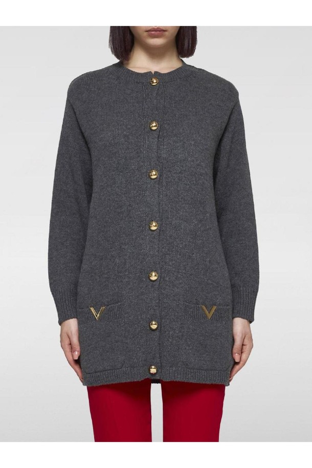 VALENTINO - 니트/가디건 - 발렌티노 여성 가디건 Womans Cardigan Valentino NB03