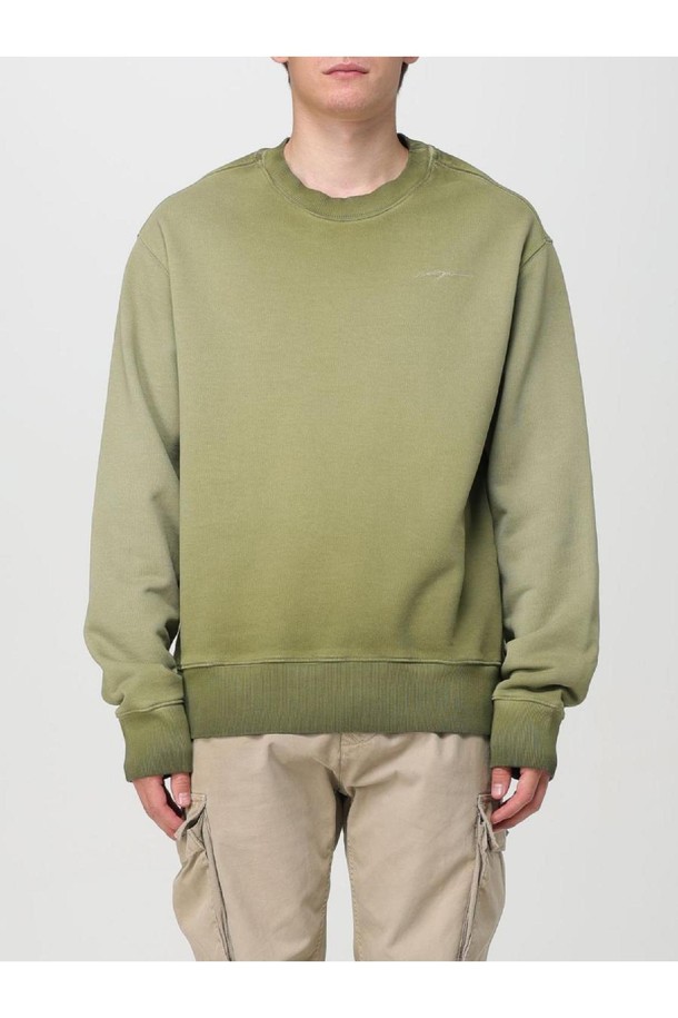 MSGM - 스웨트셔츠 - 엠에스지엠 남성 맨투맨 후드 Mens Sweatshirt Msgm NB03