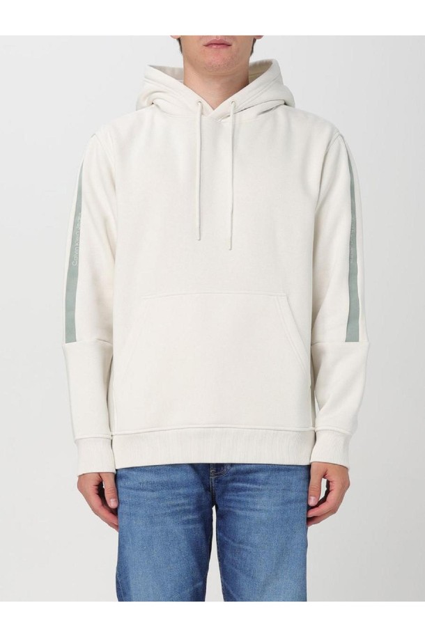 Calvin Klein - 스웨트셔츠 - 캘빈클라인 남성 맨투맨 후드 Mens Sweatshirt Calvin Klein NB03