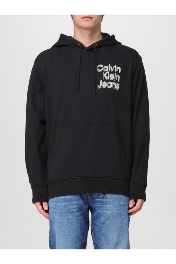 Calvin Klein - 스웨트셔츠 - 캘빈클라인 남성 맨투맨 후드 Mens Sweatshirt Calvin Klein NB03