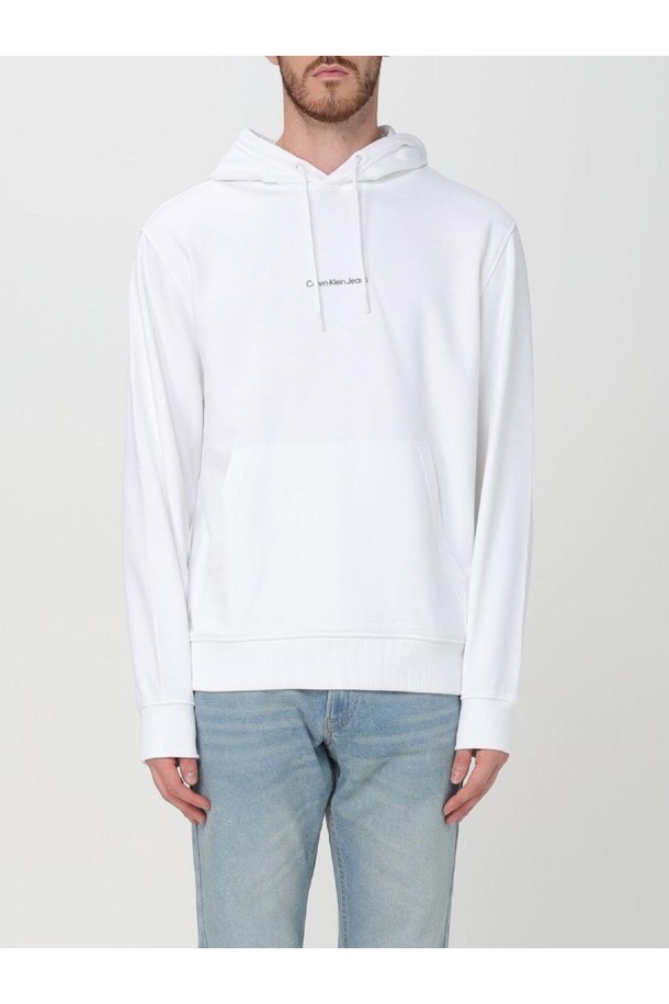 Calvin Klein - 스웨트셔츠 - 캘빈클라인 남성 맨투맨 후드 Mens Sweatshirt Calvin Klein NB03