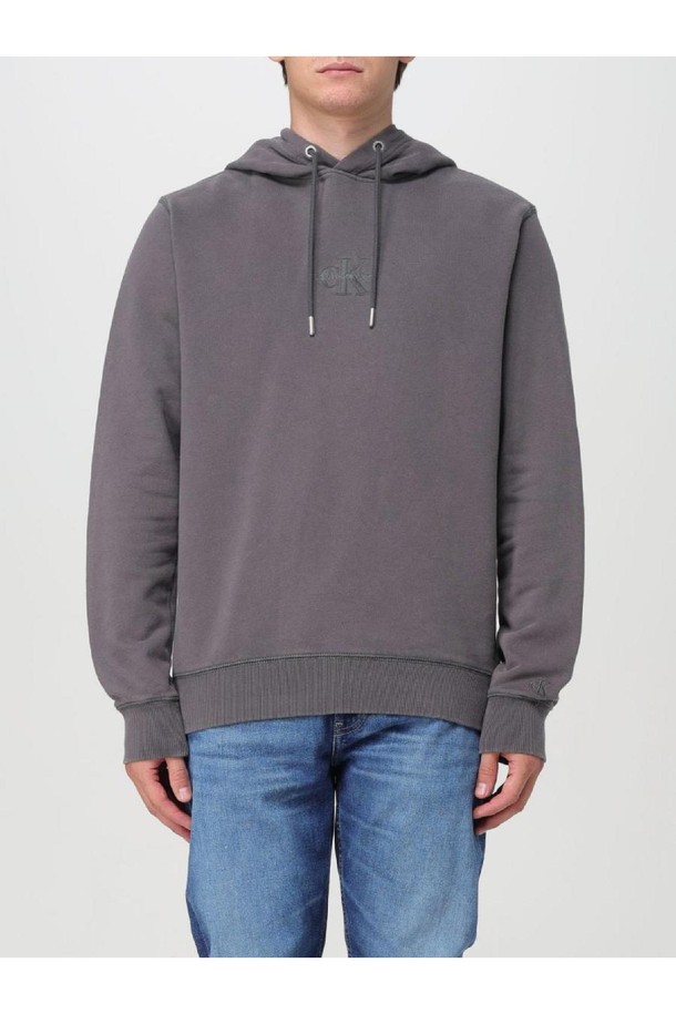 Calvin Klein - 스웨트셔츠 - 캘빈클라인 남성 맨투맨 후드 Mens Sweatshirt Calvin Klein NB03