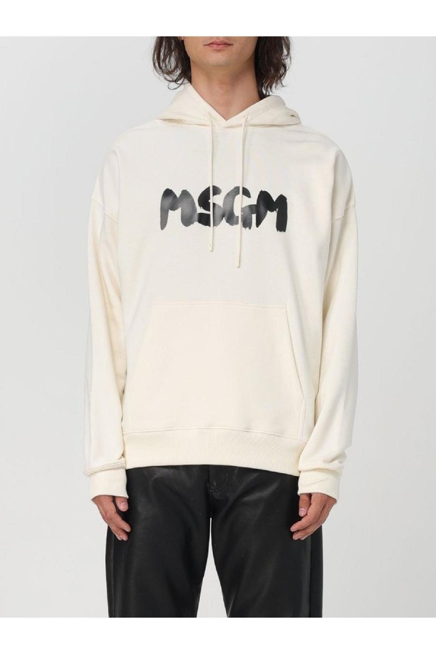 MSGM - 스웨트셔츠 - 엠에스지엠 남성 맨투맨 후드 Mens Sweatshirt Msgm NB03