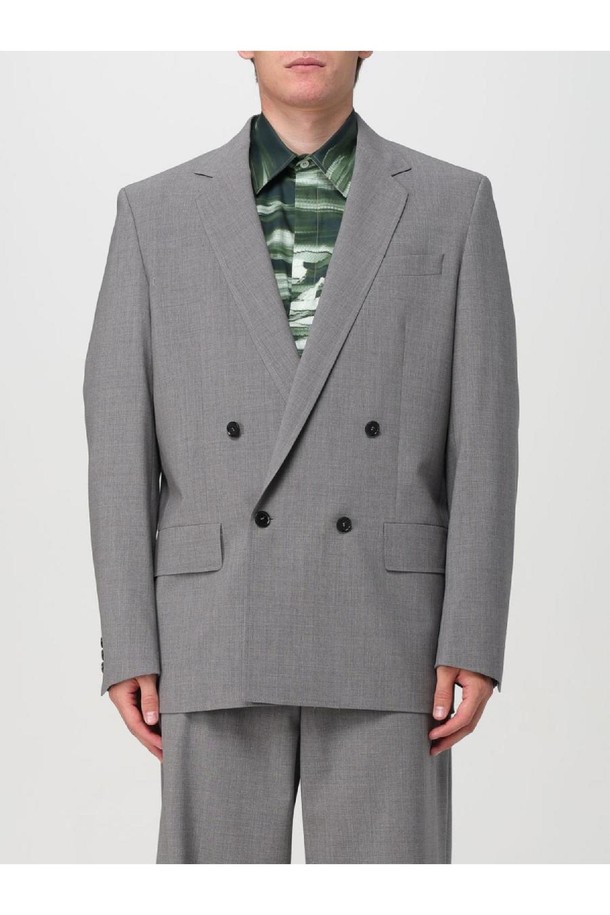 MSGM - 블루종/점퍼 - 엠에스지엠 남성 자켓 Mens Blazer Msgm NB03