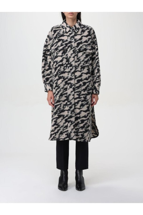 Isabel Marant Etoile - 코트 - 이자벨마랑 에뚜왈 여성 코트 Womans Coat Isabel Marant Etoile NB03