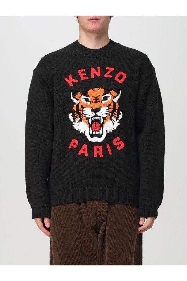 KENZO - 스웨터 - 겐조 남성 스웨터 Mens Sweater Kenzo NB03