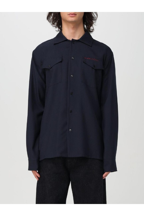 MARNI - 긴팔셔츠 - 마르니 남성 셔츠 Mens Shirt Marni NB03