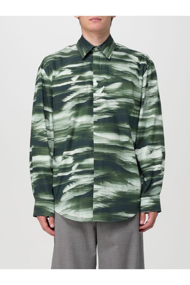 MSGM - 긴팔셔츠 - 엠에스지엠 남성 셔츠 Mens Shirt Msgm NB03