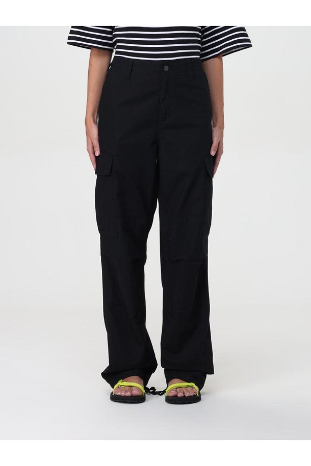 Carhartt WIP - 롱/미디팬츠 - 칼하트 WIP 여성 바지 Womans Pants Carhartt Wip NB03