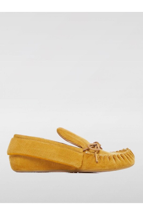 JW ANDERSON - 코트 - JW앤더슨 여성 로퍼 Womans Loafers Jw Anderson NB03