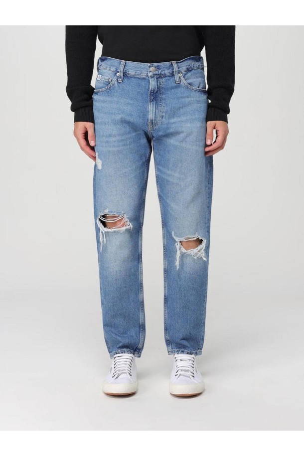 Calvin Klein - 데님 - 캘빈클라인 남성 청바지 Mens Jeans Calvin Klein NB03