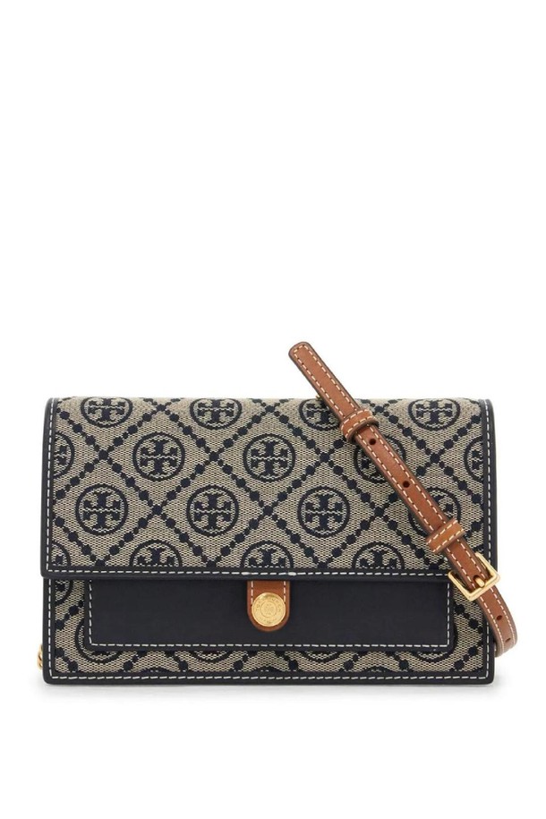 TORY BURCH - 숄더백 - 토리버치 여성 숄더백 mini t monogram bag NB02