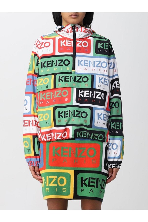 KENZO - 자켓 - 겐조 여성 자켓 Womans Jacket Kenzo NB03