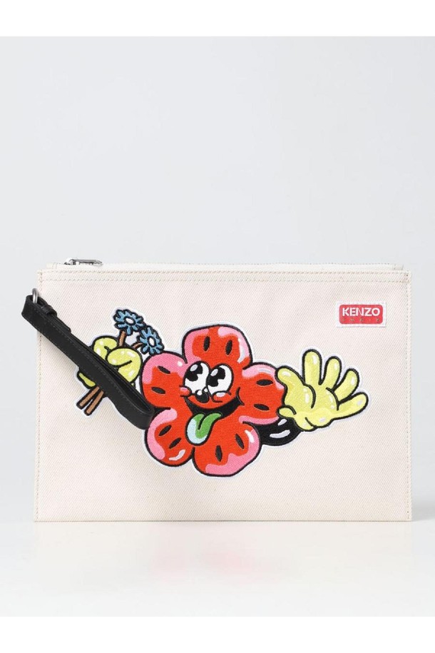 KENZO - 클러치/파우치 - 겐조 여성 클러치백 Womans Clutch Kenzo NB03