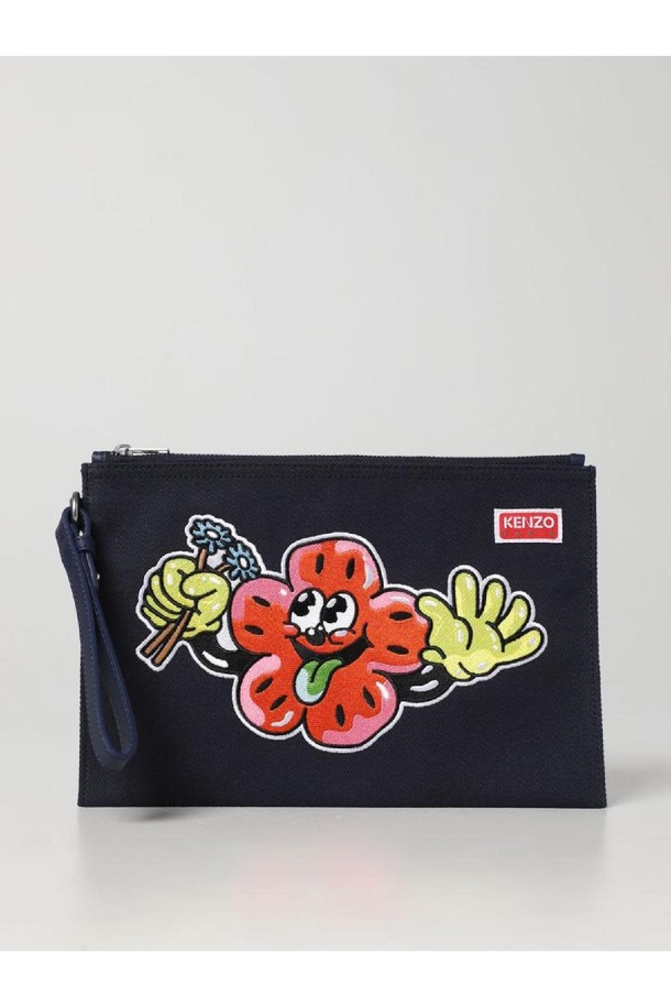 KENZO - 클러치/파우치 - 겐조 여성 클러치백 Womans Clutch Kenzo NB03