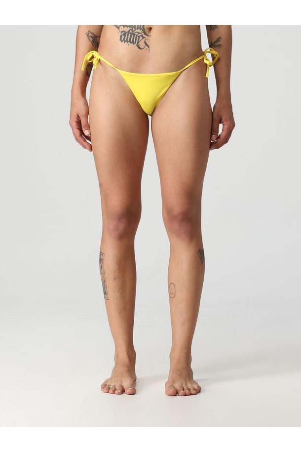 Dsquared2 - 스윔웨어 - 디스퀘어드2 여성 수영복 Dsquared2 bikini briefs in stretch fabric NB03