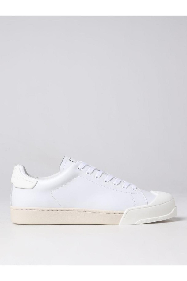 MARNI - 스니커즈 - 마르니 남성 스니커즈 Marni dada bumper sneakers in leather NB03