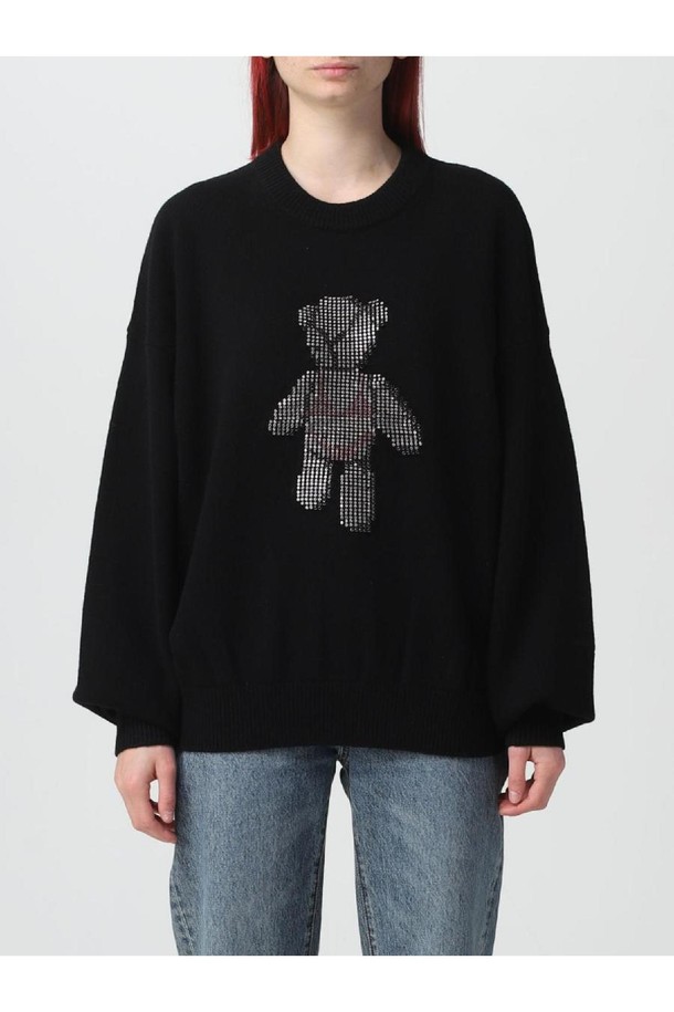 ALEXANDER WANG  - 스웨터 - 알렉산더왕 여성 스웨터 Alexander wang wool pullover NB03