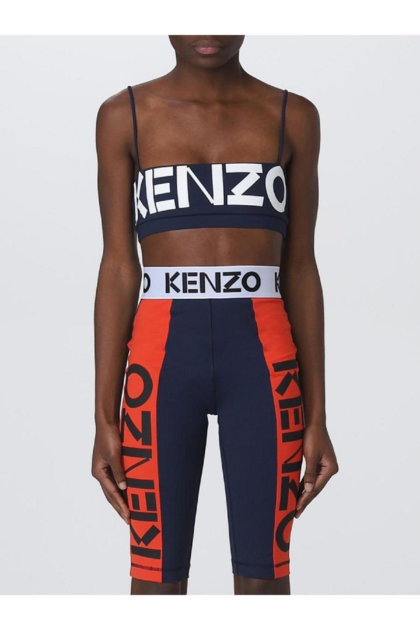 KENZO - 반소매 티셔츠 - 겐조 여성 탑 Womans Top Kenzo NB03