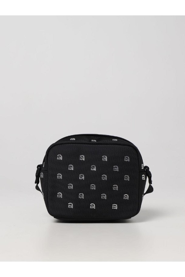 ALEXANDER WANG  - 숄더백 - 알렉산더왕 여성 숄더백 Alexander wang wangsport bag in nylon with rhinestones NB03