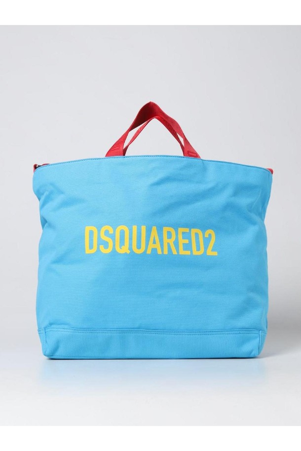 Dsquared2 - 숄더/크로스백 - 디스퀘어드2 남성 메신저백 Dsquared2 bag in fabric NB03