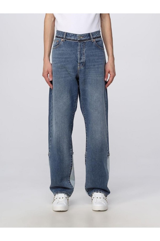 VALENTINO - 데님 - 발렌티노 남성 청바지 Mens Jeans Valentino NB03