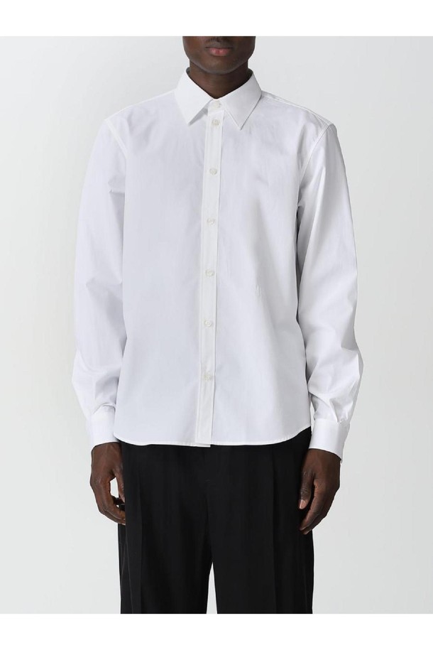 MSGM - 긴팔셔츠 - 엠에스지엠 남성 셔츠 Msgm shirt in cotton NB03