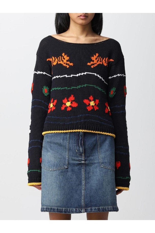 KENZO - 스웨터 - 겐조 여성 스웨터 Womans Sweater Kenzo NB03