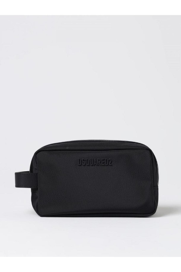 Dsquared2 - 클러치/파우치 - 디스퀘어드2 남성 파우치 Mens Cosmetic Case Dsquared2 NB03