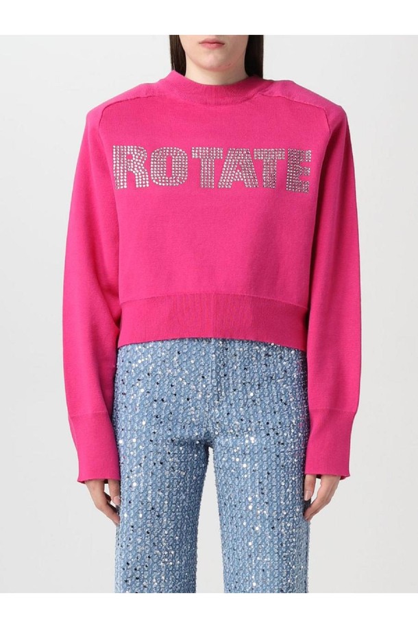 rotate - 스웨터 - 로테이트 여성 스웨터 Womans Sweater Rotate NB03