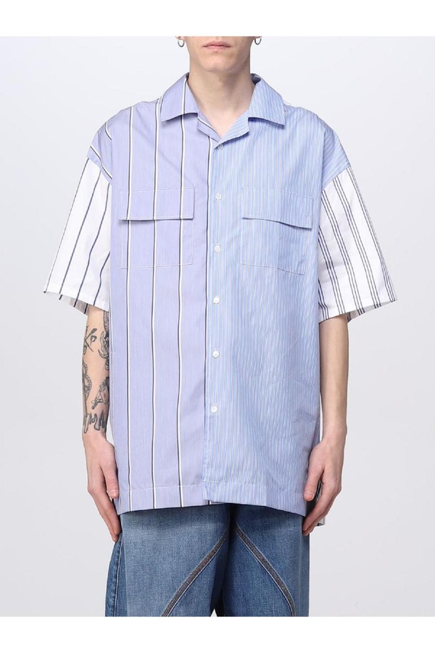 JW ANDERSON - 긴팔셔츠 - JW앤더슨 남성 셔츠 Mens Shirt Jw Anderson NB03