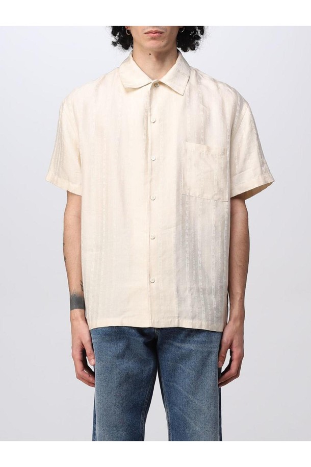 GOLDEN GOOSE  - 긴팔셔츠 - 골든구스 남성 셔츠 Mens Shirt Golden Goose NB03