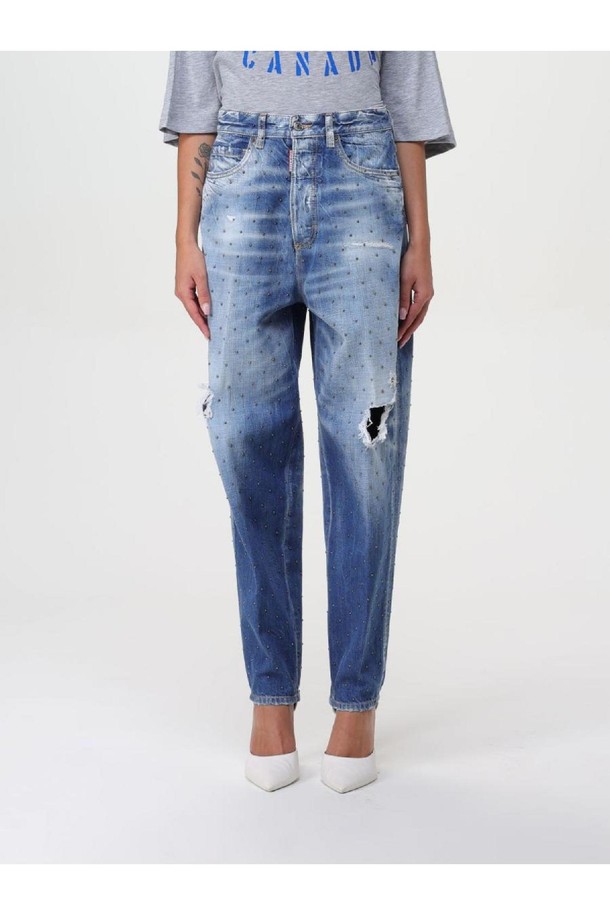 Dsquared2 - 데님 - 디스퀘어드2 여성 청바지 Womans Jeans Dsquared2 NB03