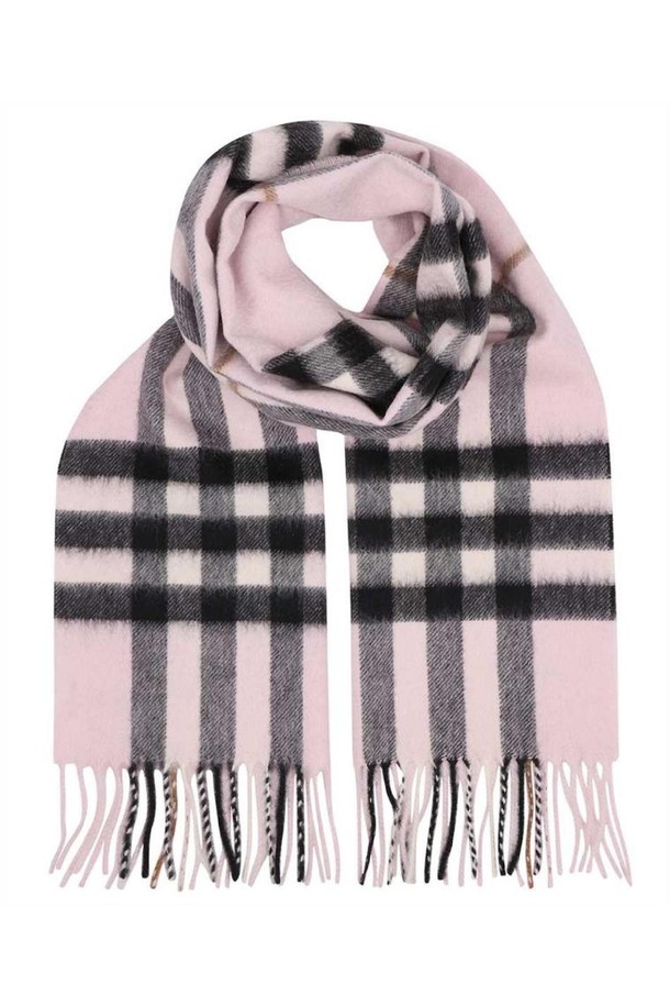 BURBERRY - 스카프/머플러 - 버버리 여성 스카프 Burberry 8077877 Scarf   Pink NB24