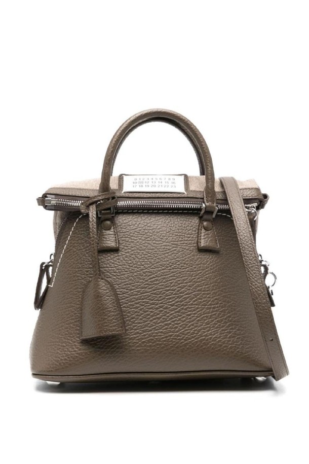 Maison Margiela - 숄더백 - 메종마르지엘라 여성 숄더백 5AC CLASSIQUE MINI LEATHER HANDBAG NB30