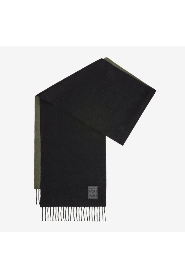 LOEWE - 스카프/머플러 - 로에베 남성 스카프 Loewe Wool And Cashmere Scarf NB25