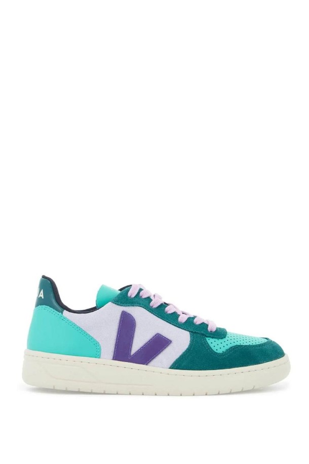 VEJA - 스니커즈 - 베자 여성 스니커즈 v 10 sneakers NB02