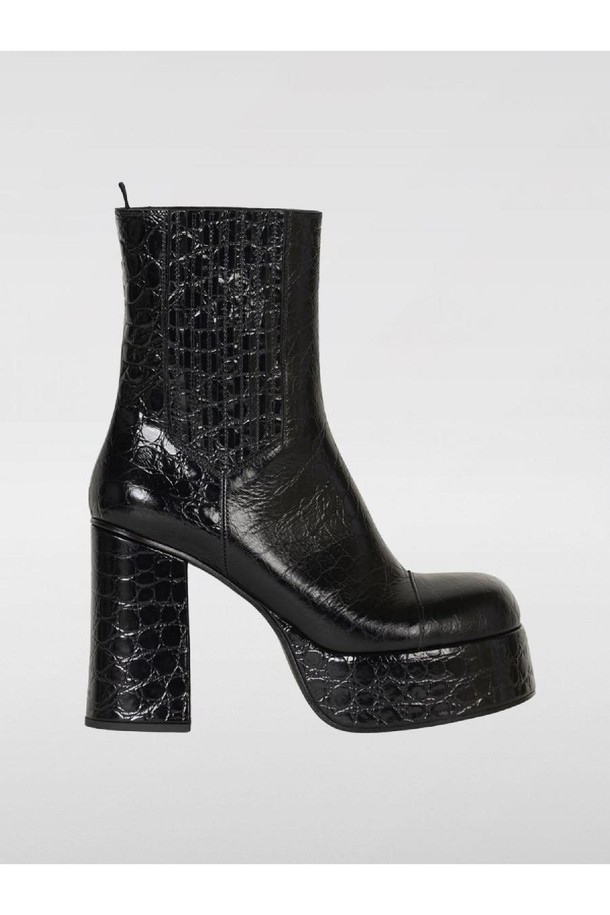 ETRO - 부츠/워커 - 에트로 여성 부츠 Womans Flat Ankle Boots Etro NB03