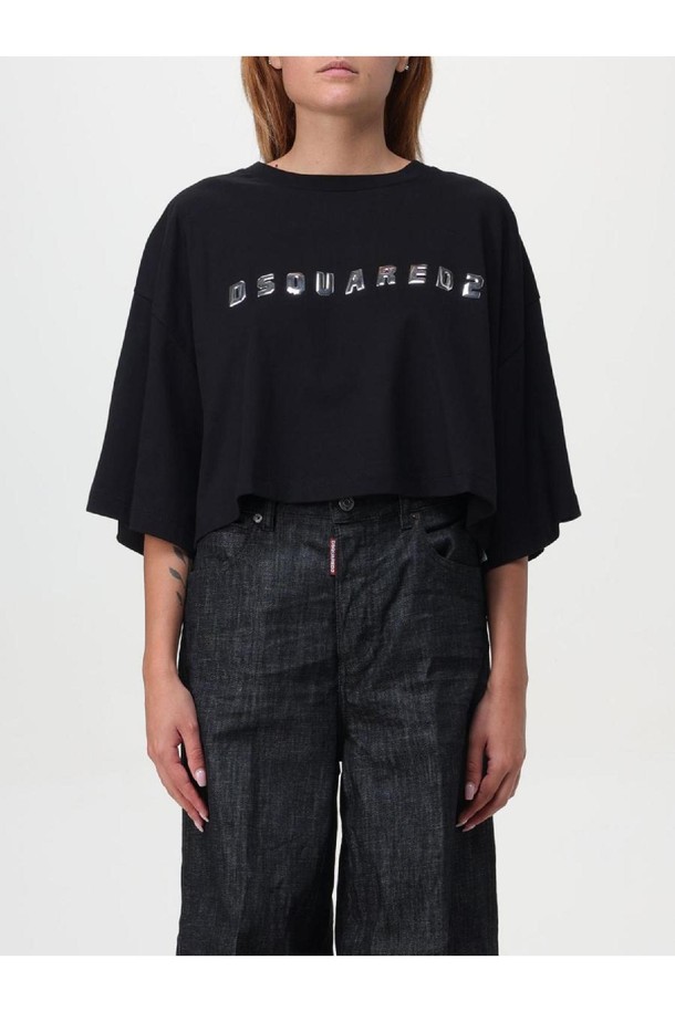 Dsquared2 - 스웨터 - 디스퀘어드2 여성 맨투맨 후드 Womans Sweatshirt Dsquared2 NB03