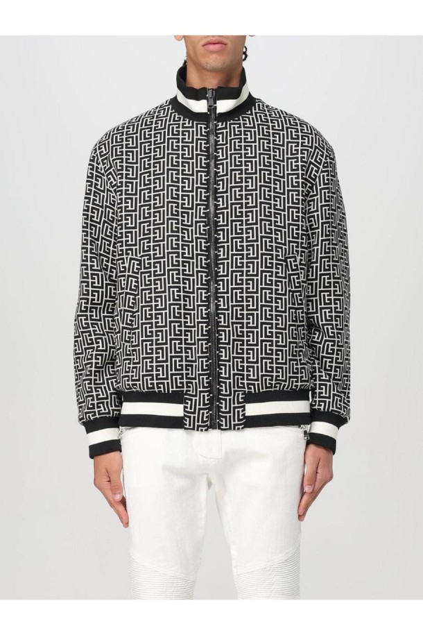 BALMAIN - 블루종/점퍼 - 발망 남성 자켓 Mens Jacket Balmain NB03