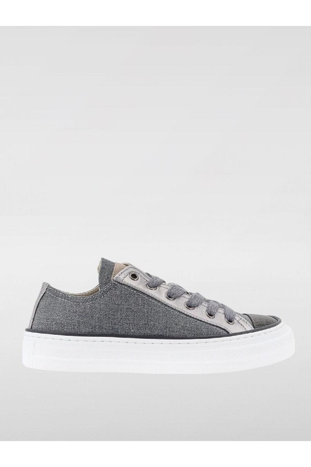 BRUNELLO CUCINELLI - 스니커즈 - 브루넬로 쿠치넬리 여성 스니커즈 Womans Sneakers Brunello Cucinelli NB03