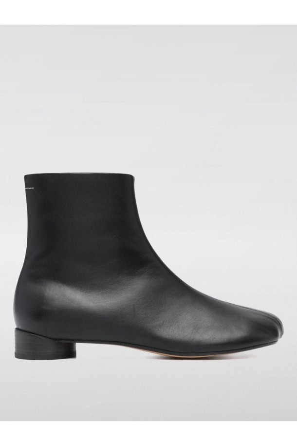 MM6 Maison Margiela - 부츠 - 엠엠식스 메종마르지엘라 남성 첼시부츠 Mens Boots Mm6 Maison Margiela NB03