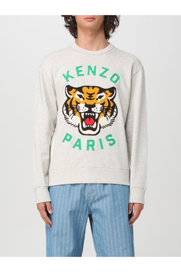 KENZO - 스웨트셔츠 - 겐조 남성 맨투맨 후드 Mens Sweatshirt Kenzo NB03