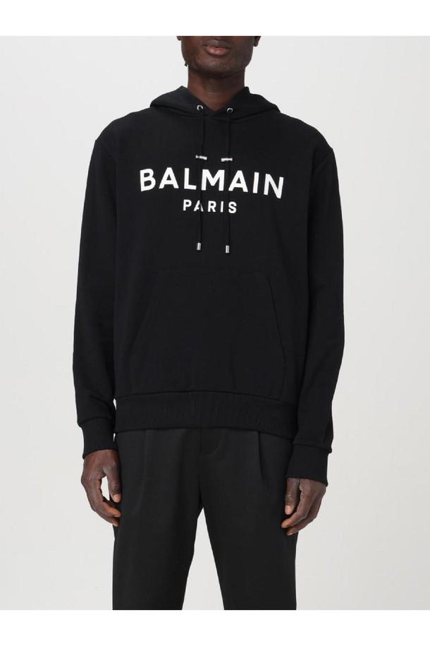 BALMAIN - 스웨트셔츠 - 발망 남성 맨투맨 후드 Mens Sweatshirt Balmain NB03