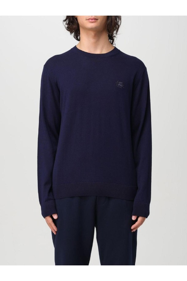 ETRO - 스웨트셔츠 - 에트로 남성 맨투맨 후드 Mens Sweatshirt Etro NB03