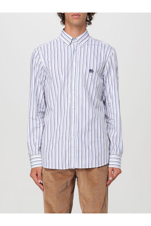 ETRO - 긴팔셔츠 - 에트로 남성 셔츠 Mens Shirt Etro NB03